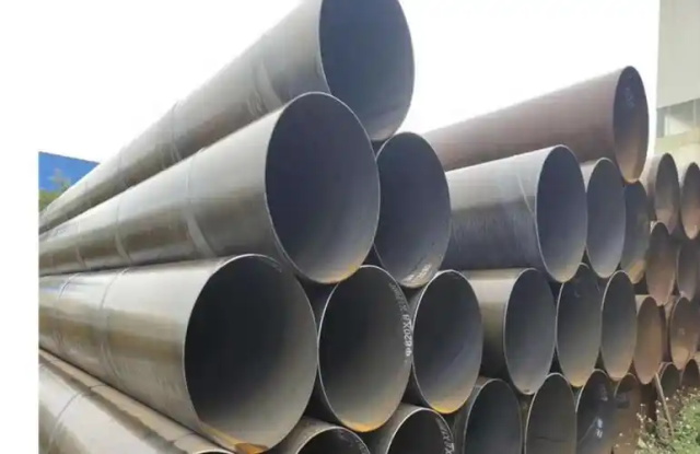 古交20CrMo大口径无缝钢管