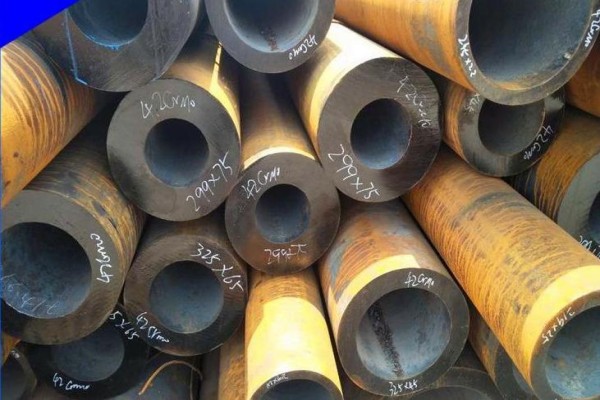古交古交古交42CrMo无缝钢管 汽车工程机械配件合金无缝管